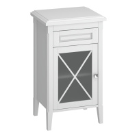 Комод напольный Opadiris Палермо  00-00006898  белый матовый