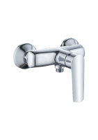 Смеситель для душа Esko Lagos LG 80, хром