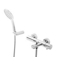 Смеситель для ванны Cezares LEAF-VD-01