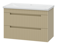 Тумба под раковину Brevita Ariana 80 ARI-01080-03062Я