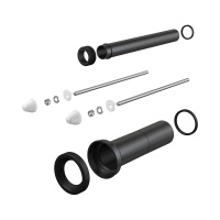 Комплект принадлежностей к унитазу Alcaplast M9000