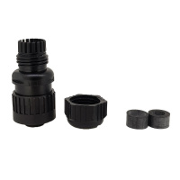 Втулочная муфта Geberit для подключения электропитания от сети 242.885.00.1