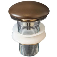 Керамический донный клапан Gid Br100 без перелива