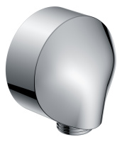 Подключение для душевого шланга AQUAme AQM8710CR хром