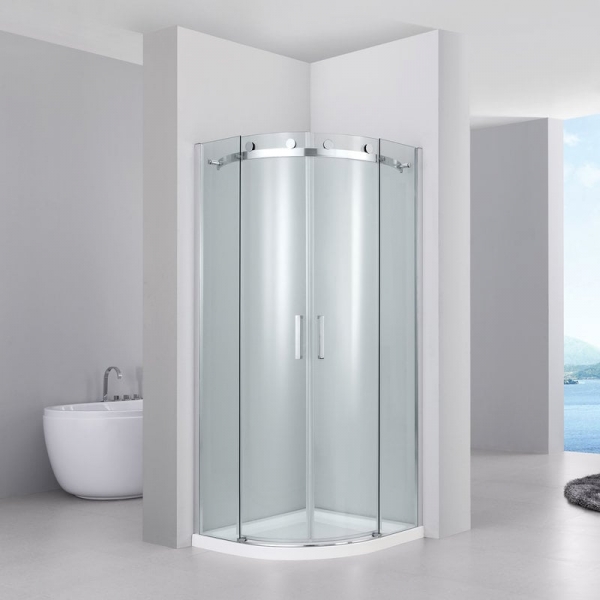 Душевое ограждение 90 Black&White Stellar Wind S201 2019090