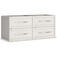 Тумба под раковину Cezares TIFFANY 54954 Bianco Opaco