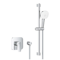 Смеситель для душа Grohe Cubeo 1053350000 Смеситель для душа Grohe Cubeo 1053350000