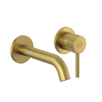 Смеситель для раковины Kludi Bozz 38244N076