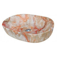 Раковина накладная (60х42) Gid Mnc174