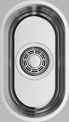 Мойка для кухни Omoikiri Omi 16-U-IN 4993482