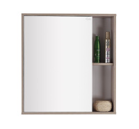 Зеркало-шкаф Onika Дельта 70 (70x73) 207020