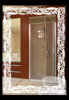 Зеркало (50x60) Continent Варна В062