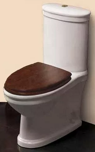 Крышка-сиденье Cezares Primo CZR-T-166-W-S-G