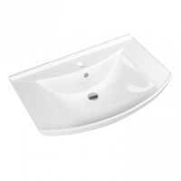 Раковина RUNO мебельная Kirovit Стиль 75 (УТ000001575)