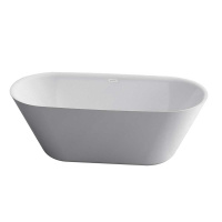 Ванна акриловая (170х75) Vincea VBT-102