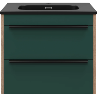 Тумба с раковиной 60 Brevita Greenwood УТ000024348