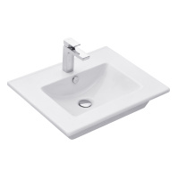 Раковина Aquaton Квадро 60 1AX170WBXX000