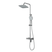 Душевая система  Rush Thira без излива TR3635-40