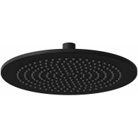 Верхний душ Ravak X07P675 черный матовый Верхний душ Ravak X07P675 черный матовый