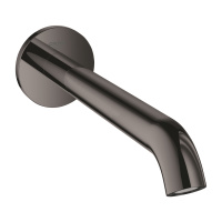 Излив для ванны Grohe Essence New 13449 A01 (13449A01) тёмный графит глянец