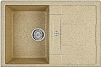 Кухонная мойка Whinstone Коралл (В18) жасмин 44110