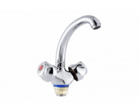 Смеситель для кухни FAUZT FZs-258-76 тип См-МДЦБА