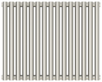 Полотенцесушитель Водяной Сунержа Эстет-00 (50х67) 15 секций Матовый Черный 31-0332-5015