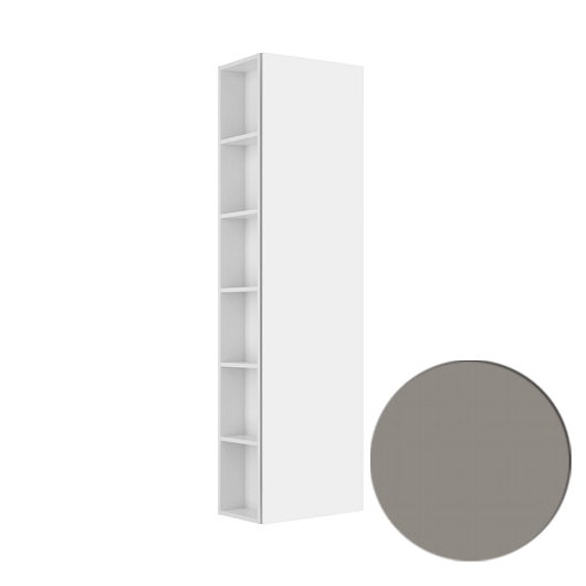 Пенал (Keuco Plan),правый, инокс матовый 32931 290002