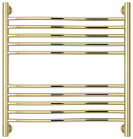 Полотенцесушитель Водяной Сунержа Флюид + (60х60) Шампань 020-0222-6060