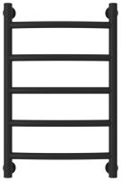 Полотенцесушитель Водяной Выгнутая Сунержа Галант + (60х40) Матовый Черный 31-0200-6040 Полотенцесушитель Водяной Выгнутая Сунержа Галант + (60х40) Матовый Черный 31-0200-6040