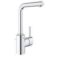 Смеситель для раковины с высоким изливом Grohe Concetto 23739002 хром