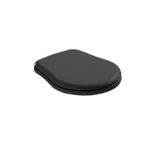 Сиденье с крышкой для унитаза Kerasan Retro 108804 микролифт