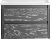 Тумба под раковину ASB-Woodline   Лорена 80 12201