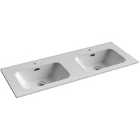 Раковина накладная (121х46,5) Ceramica Nova ELEMENT CN7004 Раковина накладная (121х46,5) Ceramica Nova ELEMENT CN7004