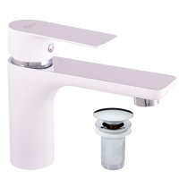 Смеситель для раковины Rav Slezak Vltava VT427.5KCB