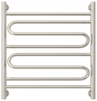 Полотенцесушитель Водяной Сунержа Элегия + (60х60) Хром 00-0205-6060