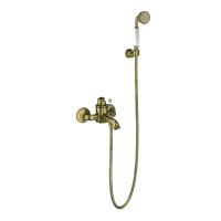 Смесители для ванны и душа Timo Arisa 5314/02Y antique