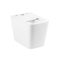 Унитаз напольный безободковый Belbagno ARDENTE-R BB02093CPR