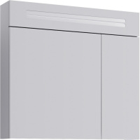 Зеркальный шкаф Aqwella Нео 80 Neo.04.08