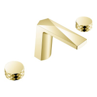 Смеситель для раковины Boheme Diamond 150-MG-DIAMOND