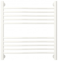 Полотенцесушитель Водяной Сунержа Флюид + (60х60) Белый 12-0222-6060