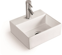 Раковина подвесная (33х29) SantiLine SL-2001