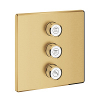 Переключатель на 3 положения Grohe SmartControl 29127 GN0 (29127GN0) холодный рассвет матовый