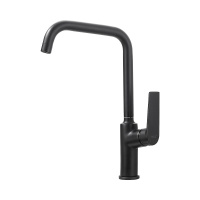 Смеситель для кухни Belz B70533-7, черный Смеситель для кухни Belz B70533-7, черный