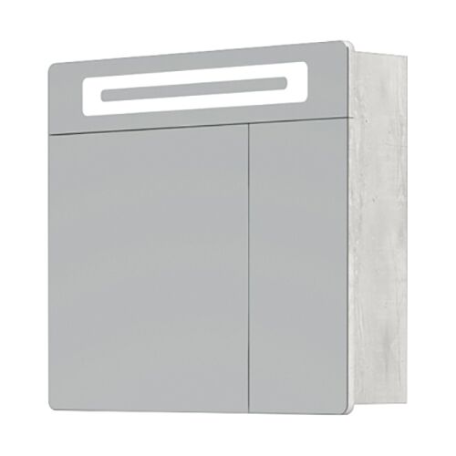 Зеркальный шкаф (80х70) Corozo Остин 80 SD-00000526