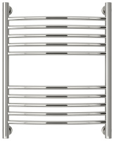 Полотенцесушитель Водяной Выгнутая Сунержа Богема + (60х50) Хром 00-0221-6050 Полотенцесушитель Водяной Выгнутая Сунержа Богема + (60х50) Хром 00-0221-6050