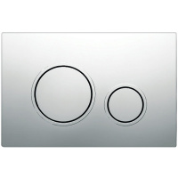 Клавиша смыва Koller Pool Twin chrome