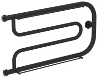 Полотенцесушитель водяной Гусли с двумя полками Сунержа 15-4010-3265