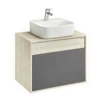 Тумба под раковину Aquaton Лофт Урбан 65 1A254001LQX60