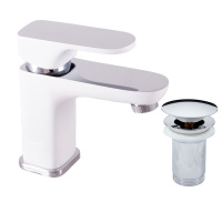 Смеситель для раковины Rav Slezak Yukon YU127.5KCB